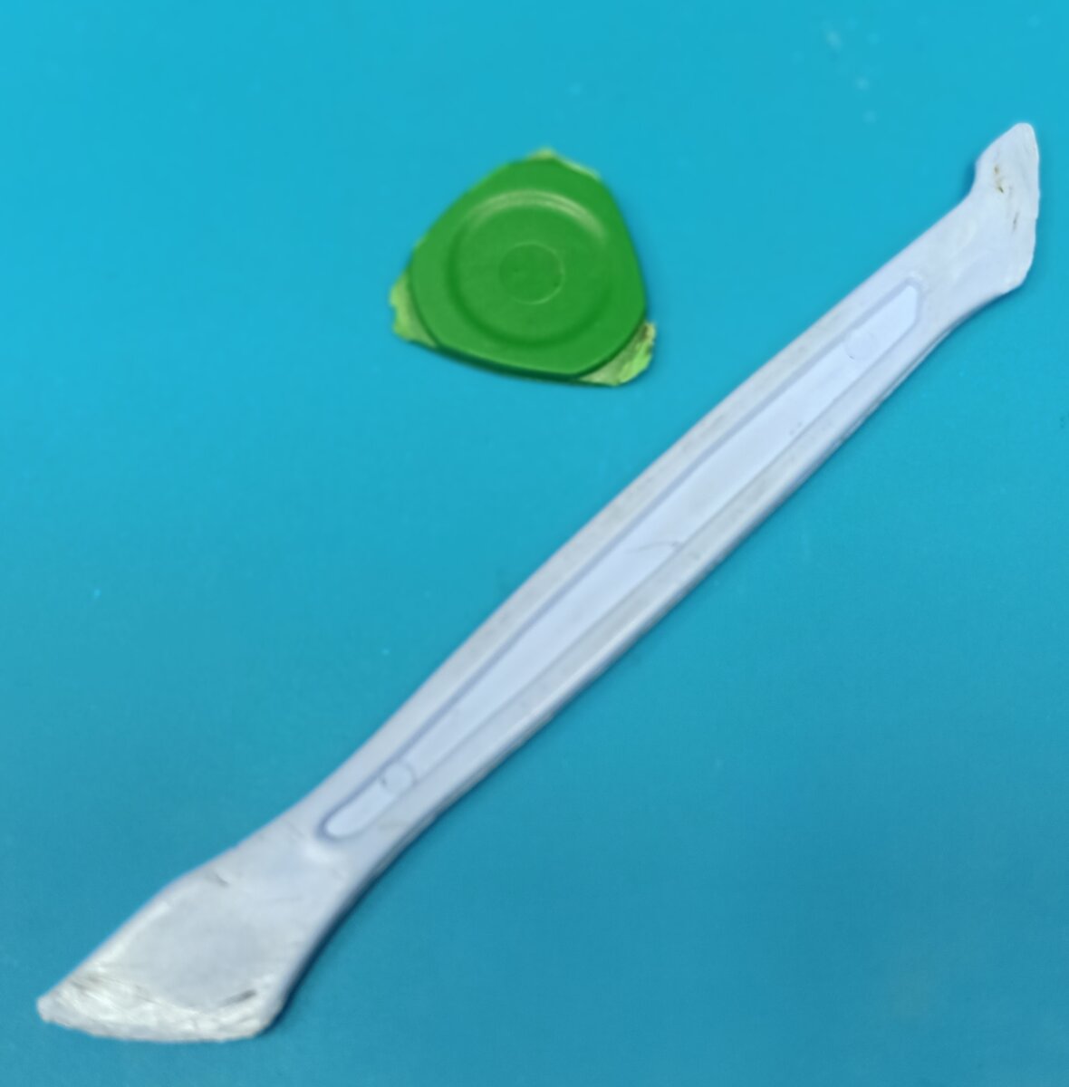 Вот они открывашки с трудовым отметинами