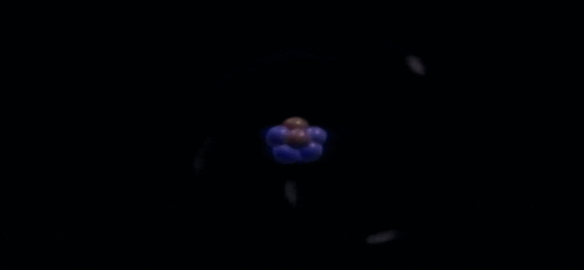 атомы и струны. Фрагмент документального фильма «Элегантная вселенная»