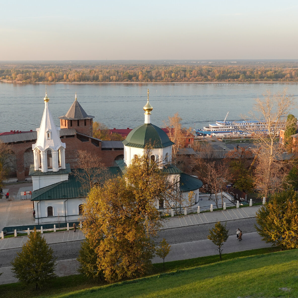 Нижний Новгород 2021