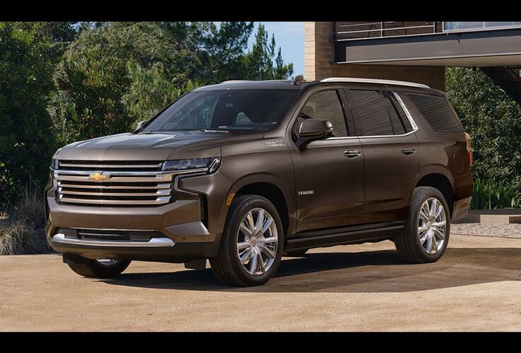 Chevrolet Tahoe