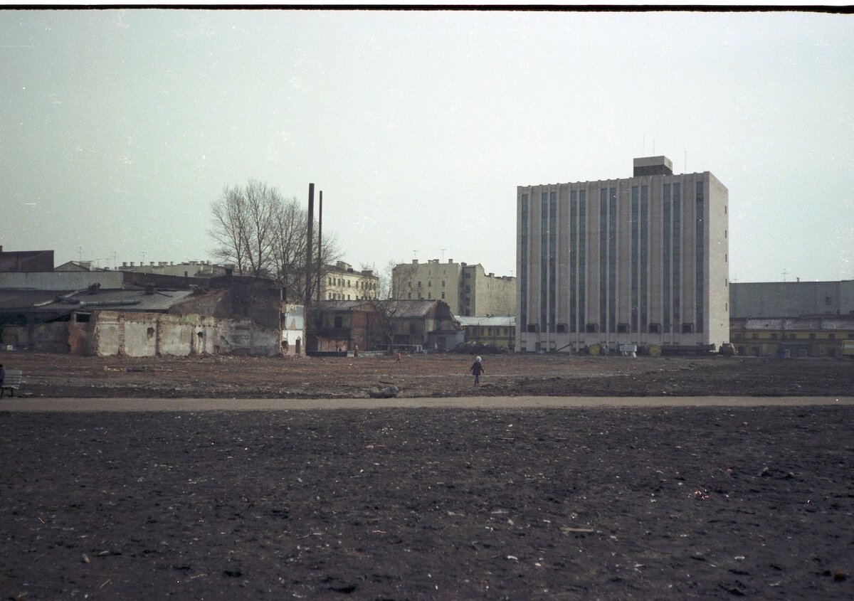 Ленинград 1983 год фото