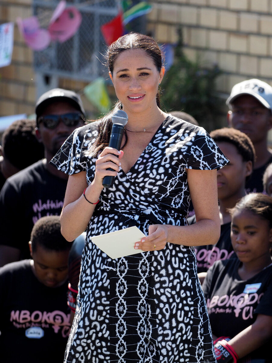 Меган Маркл, Legion-Media