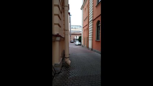Шведский переулок 2 фото YugNash.ru