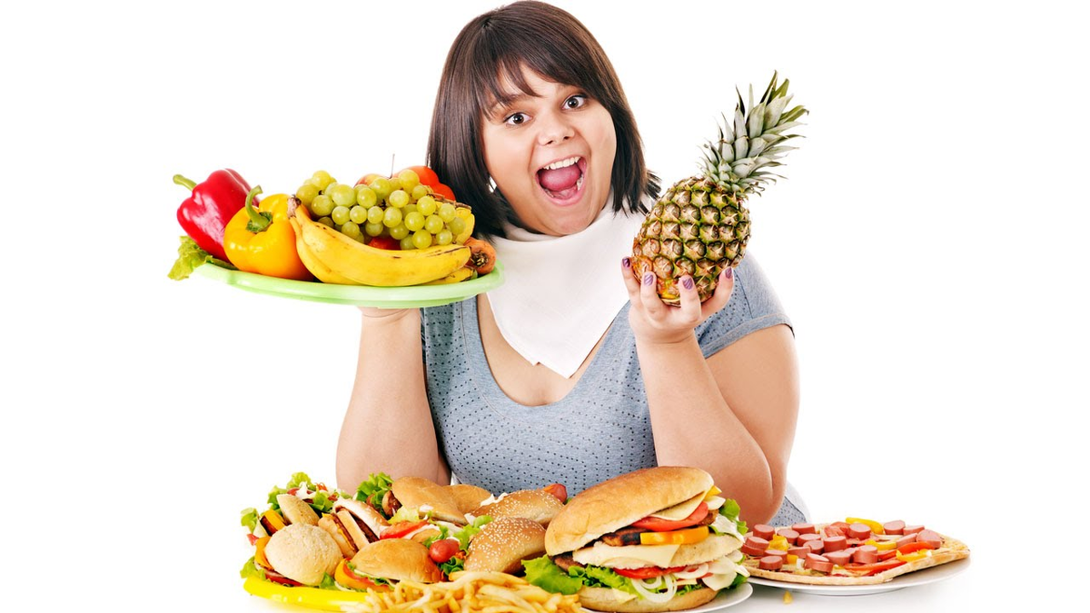 Что выбрать, вкусное или полезное?