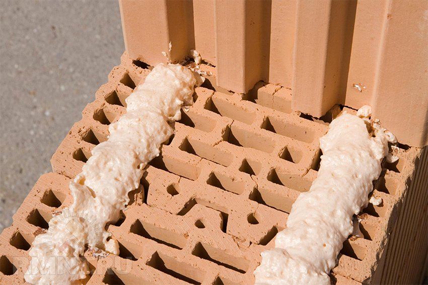 Безрастворная кладка стеновых блоков. Плюсы и минусы технологии7