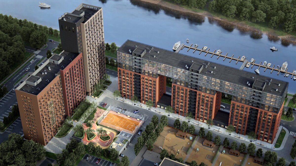 Проектные решения — ООО Проектная компания «ГорПроект»