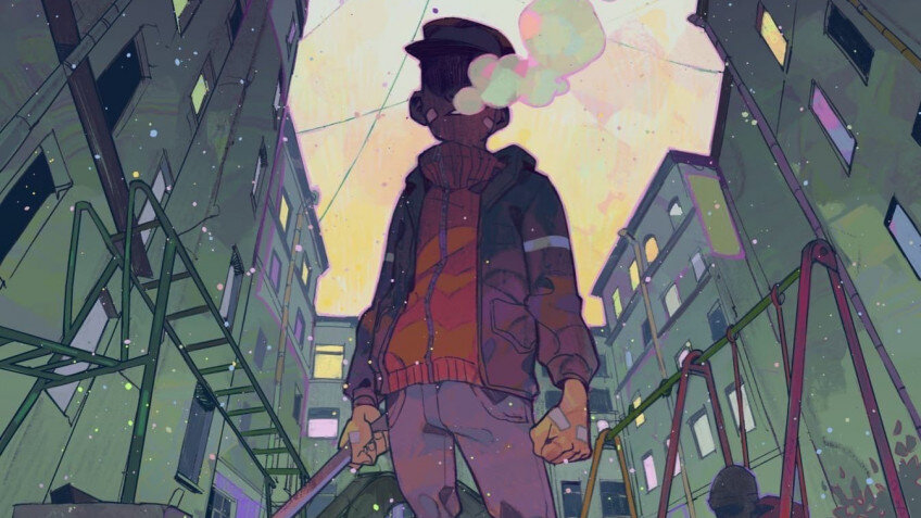 Bubble работает над приквелом «Майор Гром: Трудное детство»