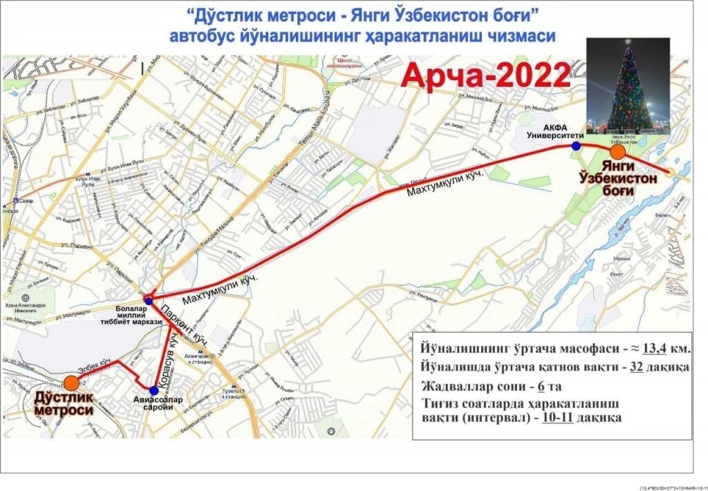 Схема красный зеленый при поездке в ташкент