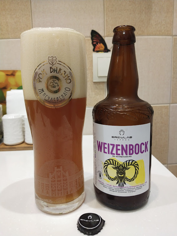 Бок - по-немецки "козёл". Потому его на этикетке каждого бока и рисуют))