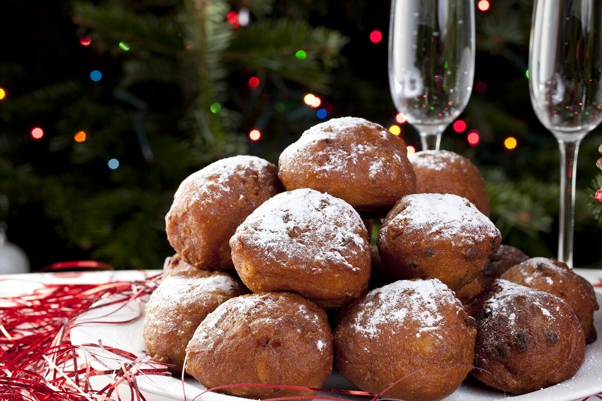 Oliebollen