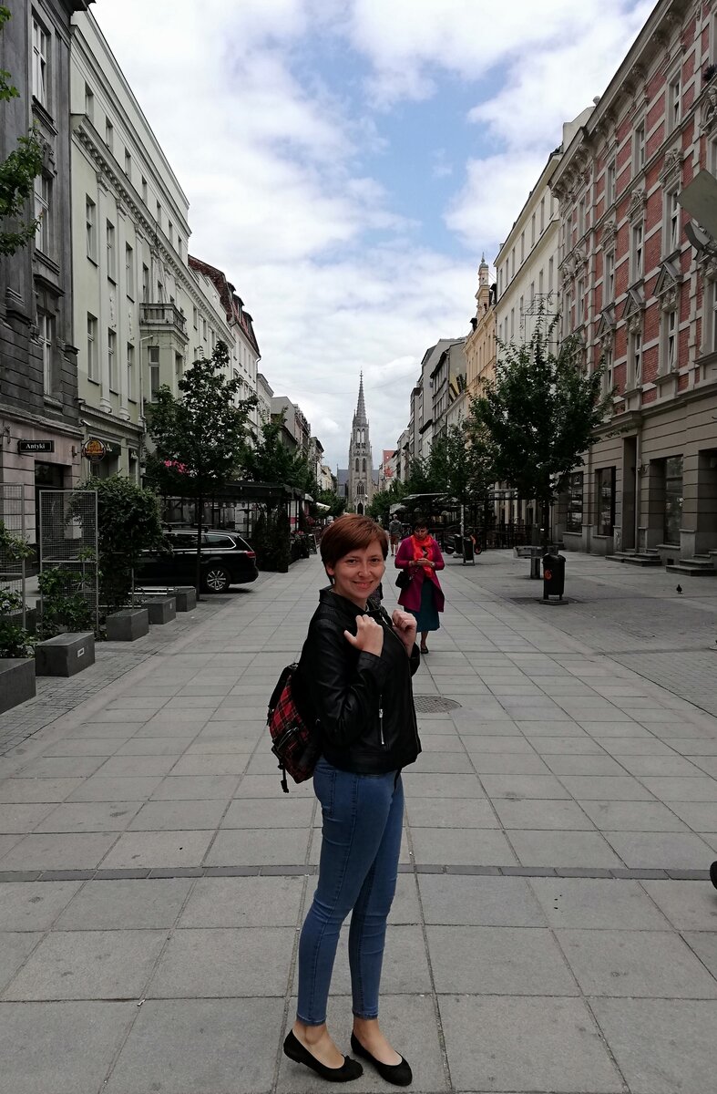 Мы пока довольны жизнью в Польше