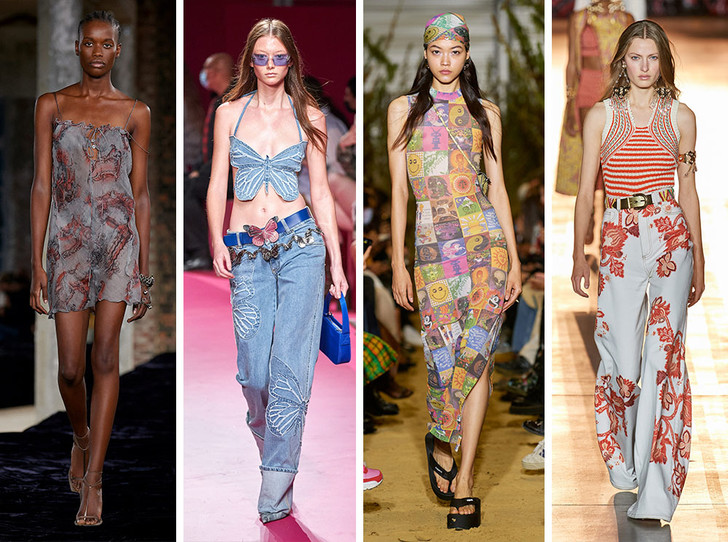 Acne Studios, Blumarine, Coperni, Etro