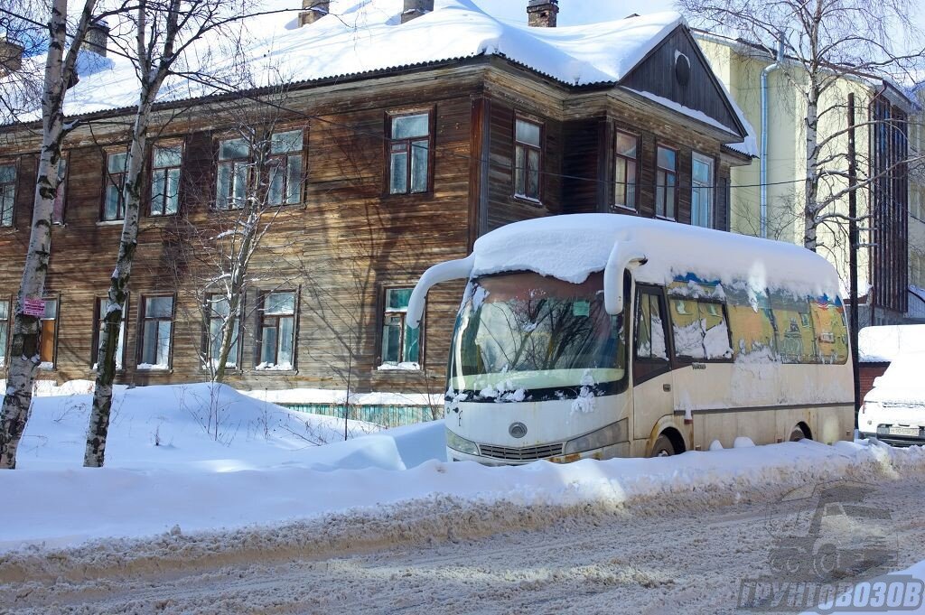 Дороги всех категорий должны быть почищены от снега
