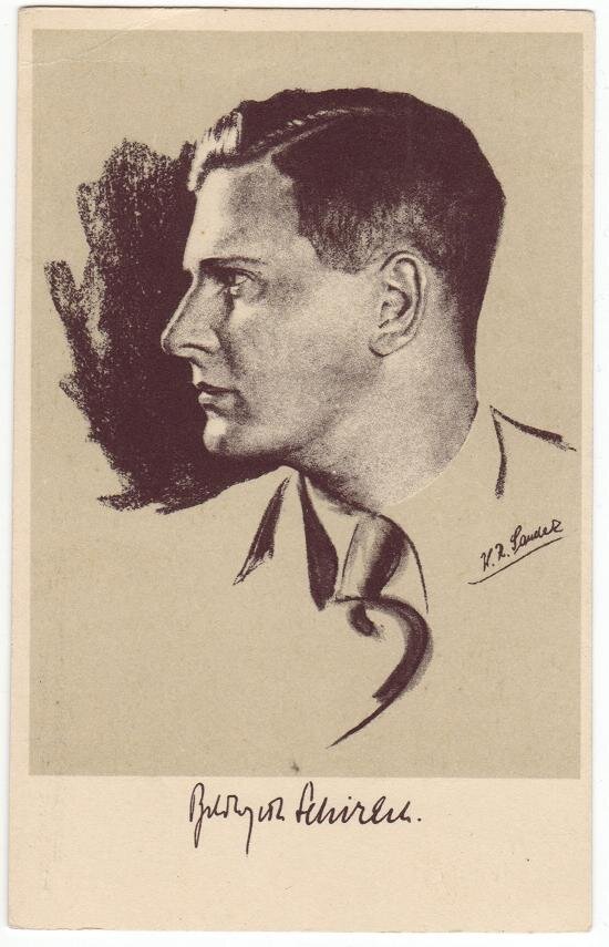 Бальдур фон Ширах