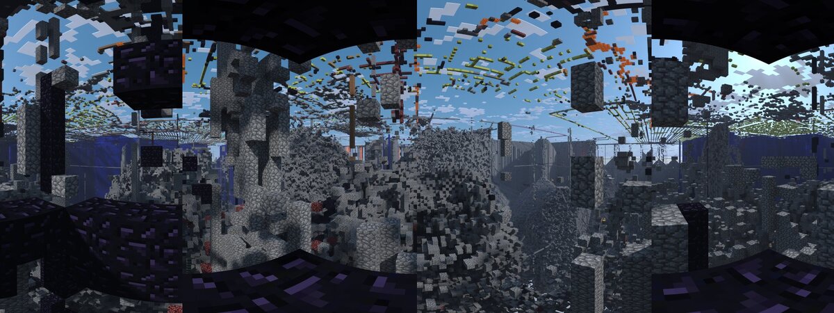 Спаун во всей его красе