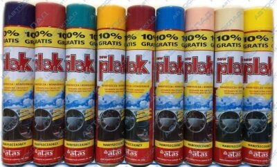 Так выглядит аэрозольный полироль объемом 750 мл.