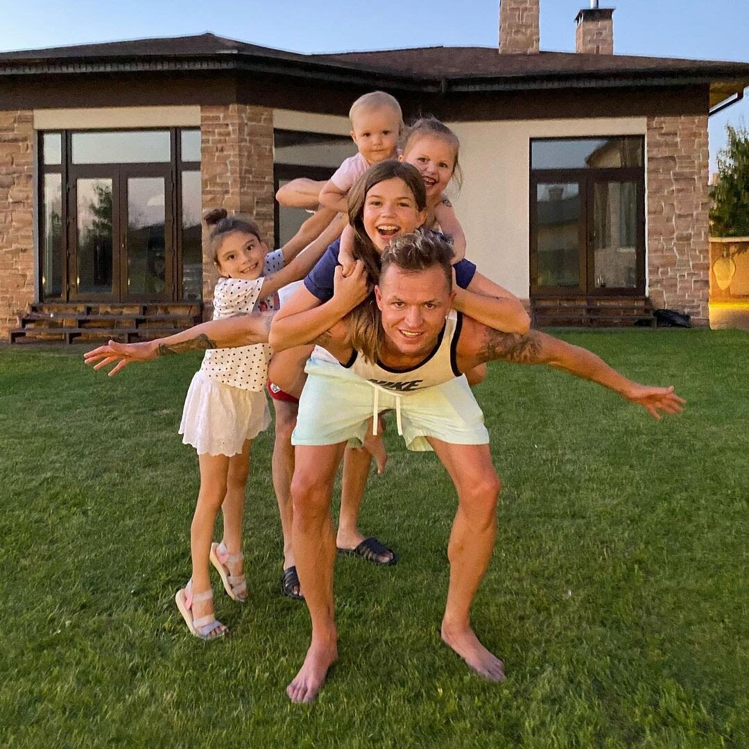 Фото:Instagram Дмитрия Тарасова