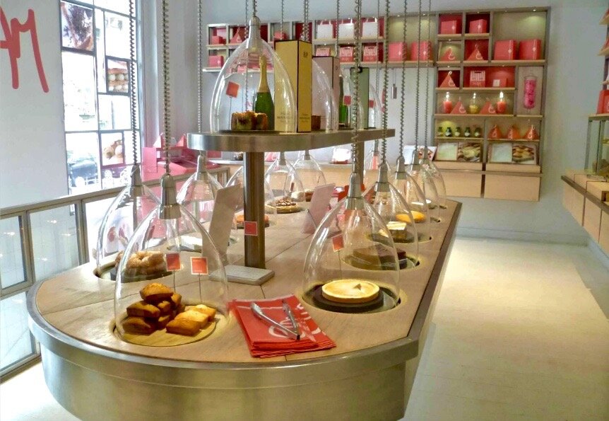 Кондитерская «La Pâtisserie des Rêves».