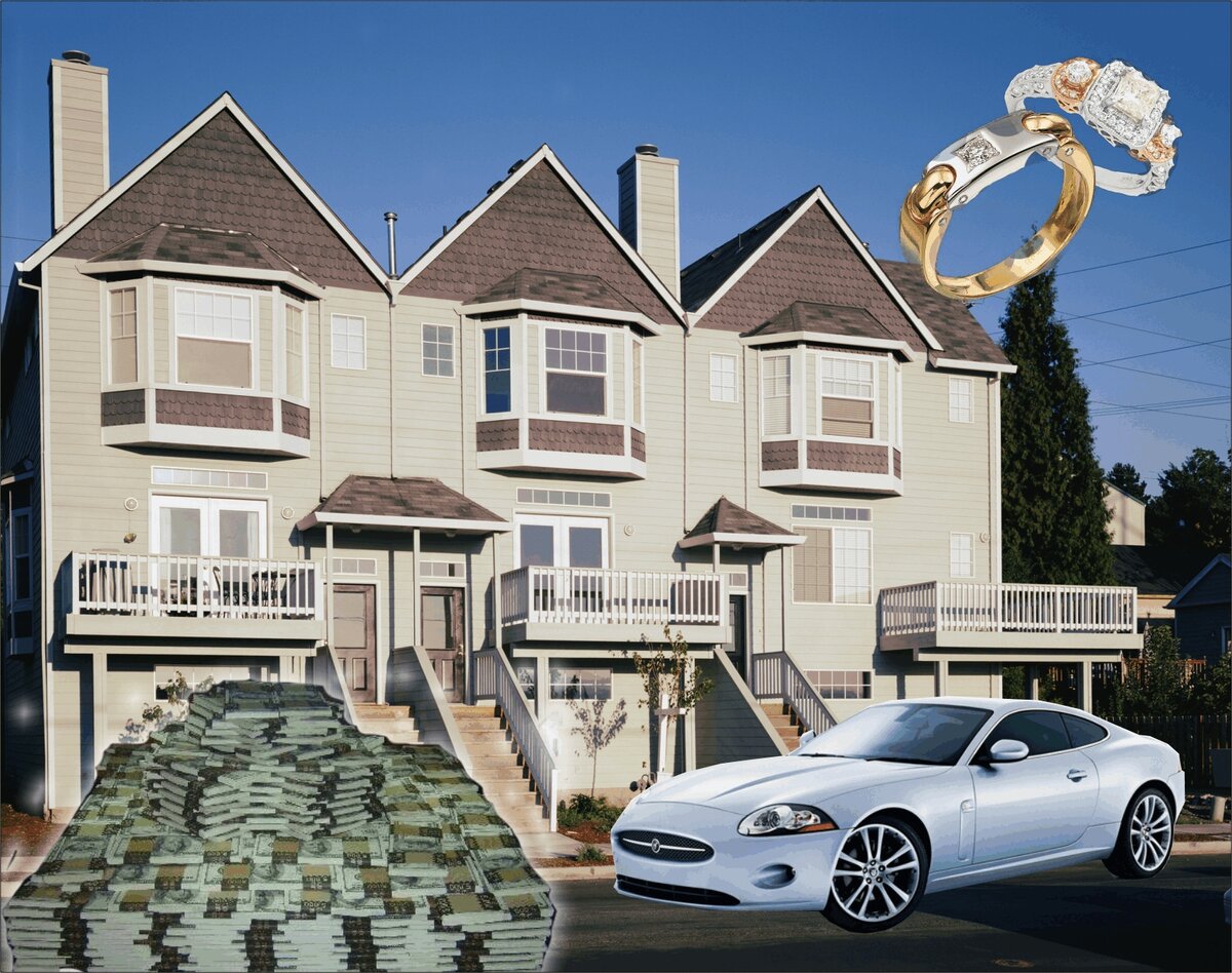 Дом машина деньги. Красивый дом с машиной. Богатство дом машина. Много домов. Богатый достаток