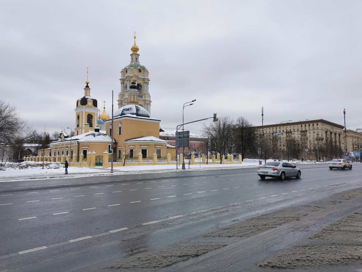 Таганский, Южнопортовый и другие районы | 5 снимков | Дзен