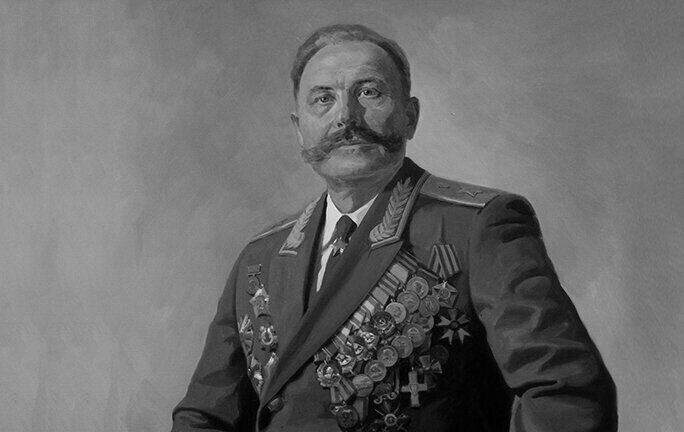 Сергей Матвеевич Штеменко  - советский военный деятель, начальник Генштаба ВС СССР (1948 -1952), начальник Главного разведывательного  управления ГШ ВС СССР (1956 -1957)  генерал  армии.