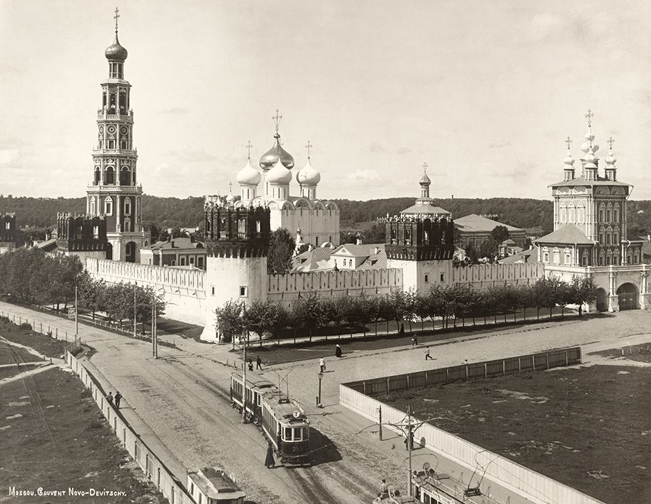 Кремль. 1914 год