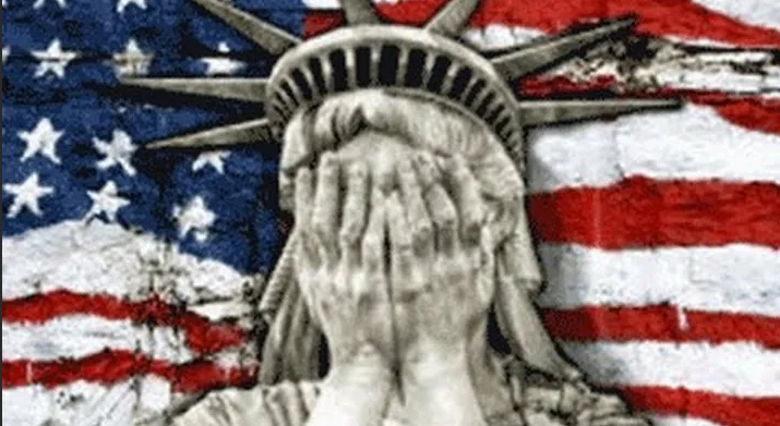 Когда падут США?4