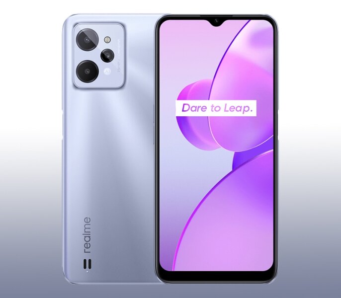Realme C31