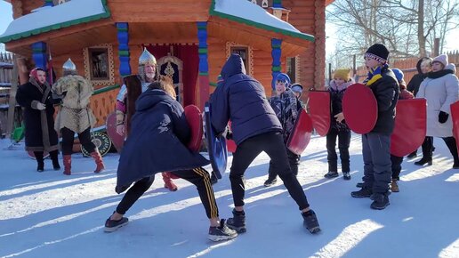 Гости из будущего, Владимирская область