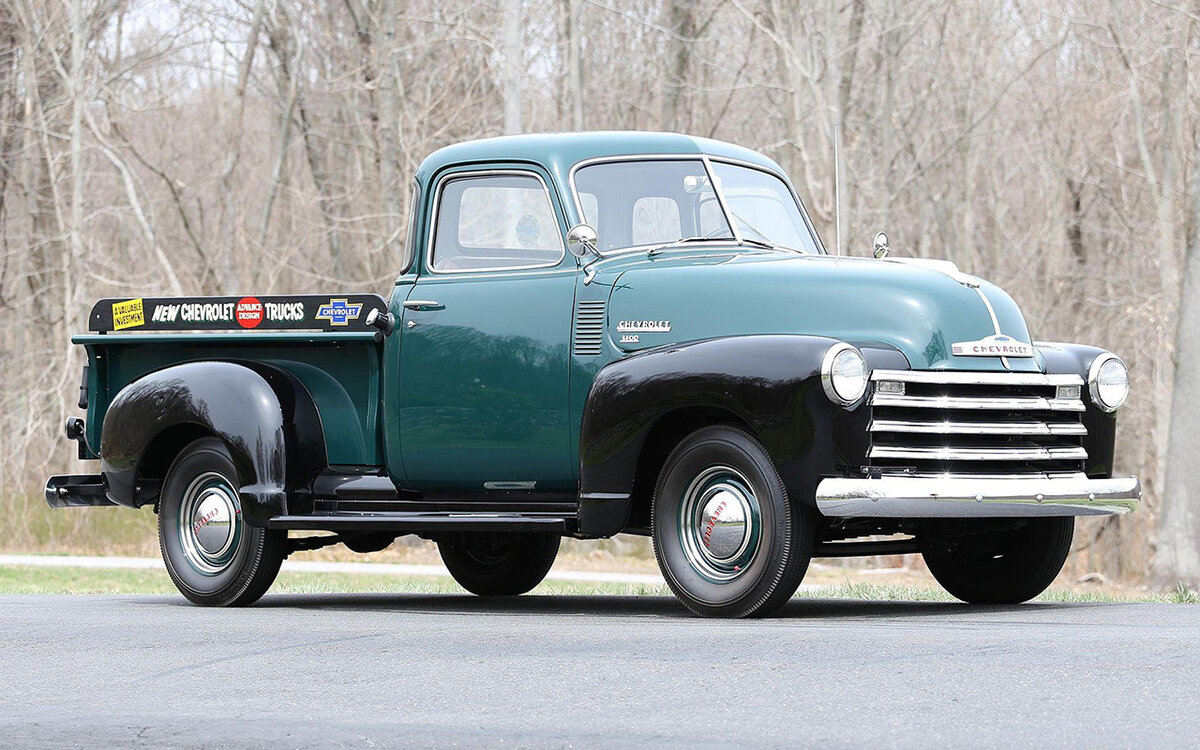 1947 Chevrolet 3100 Pickup