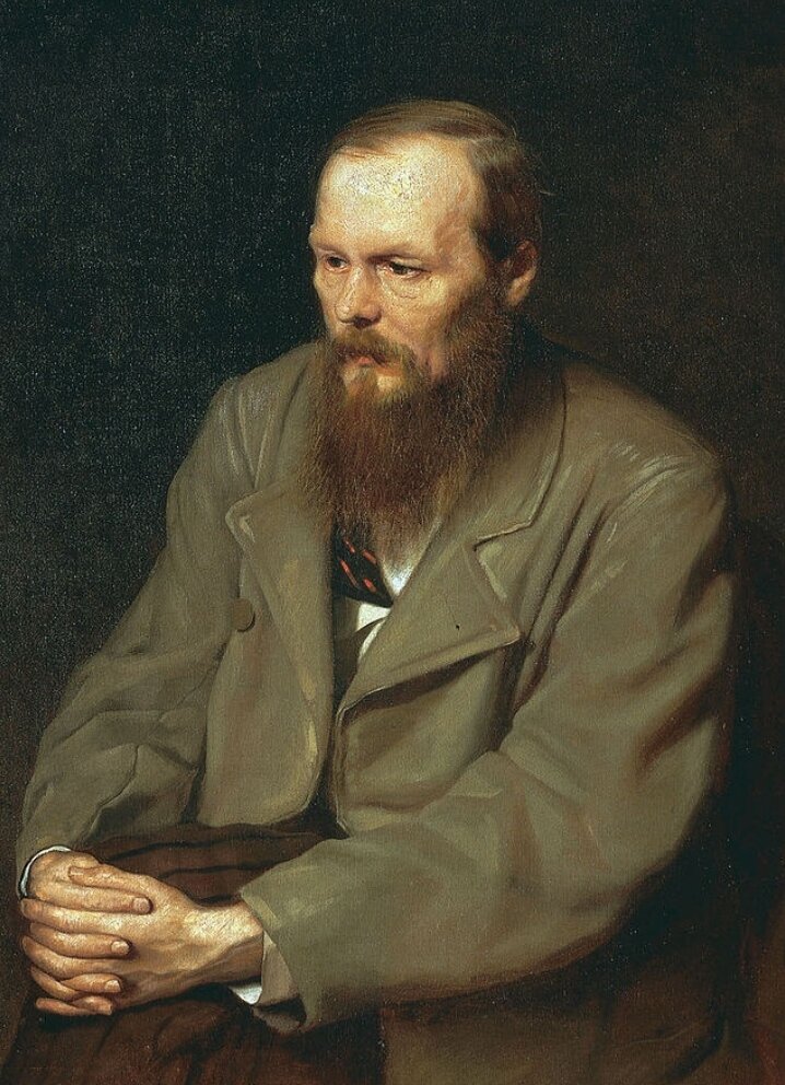 Федор Михалыч, неужели вы поддерживали Путина, раз под санкции попали?! 