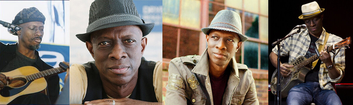 Keb' Mo', настоящее имя Kevin Roosevelt Moore - американский музыкант, блюзовый гитарист, певец и автор песен. Пятикратный обладатель премии 'Грэмми'. Родился 3 октября 1951 года.