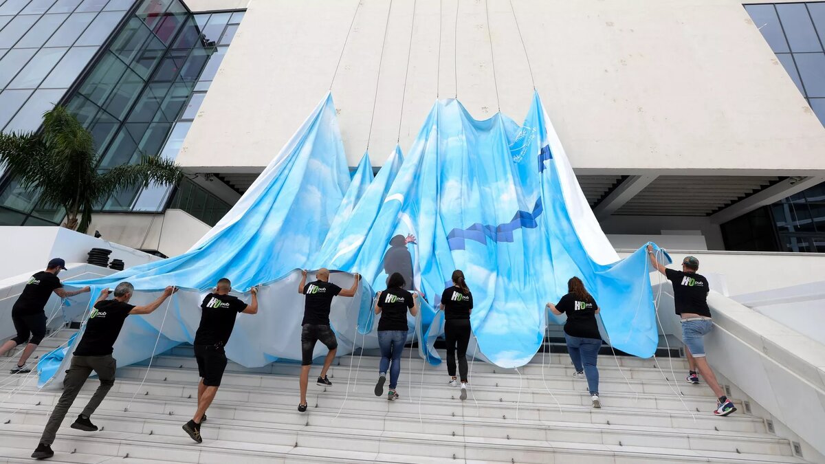 © AFP 2022 / Valery Hache