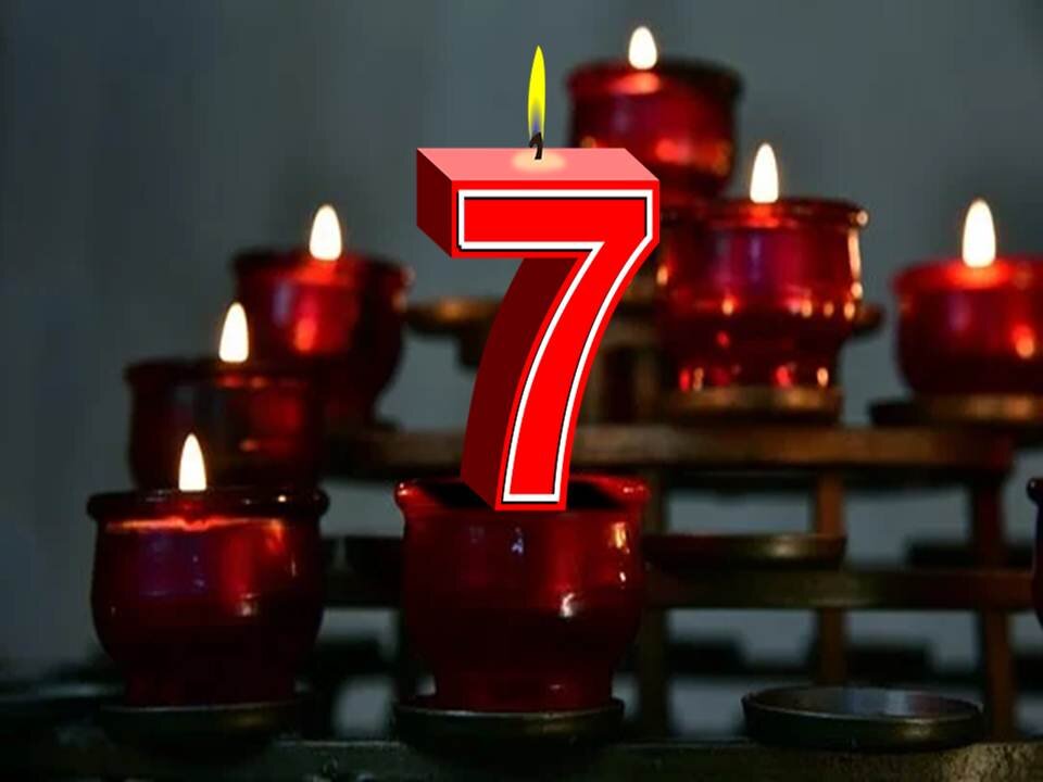 Ритуал для привлечения денег "7 свечей для прибыли"