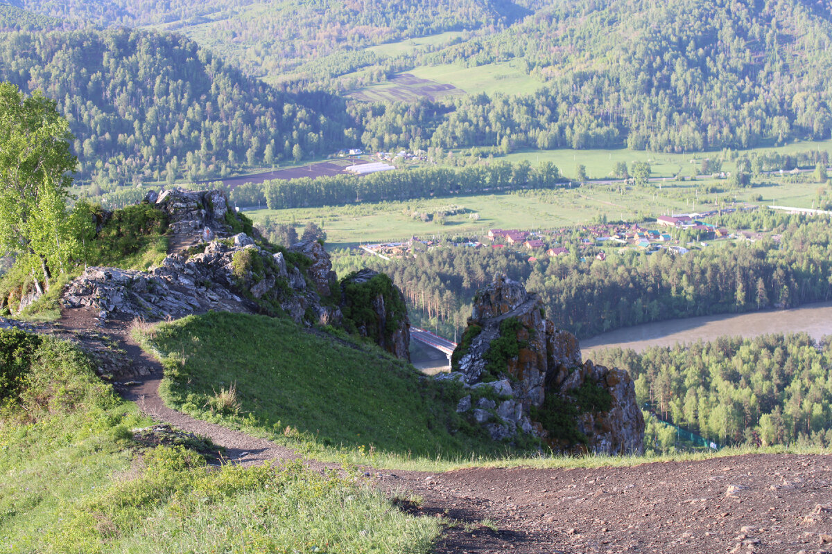 Чертов палец