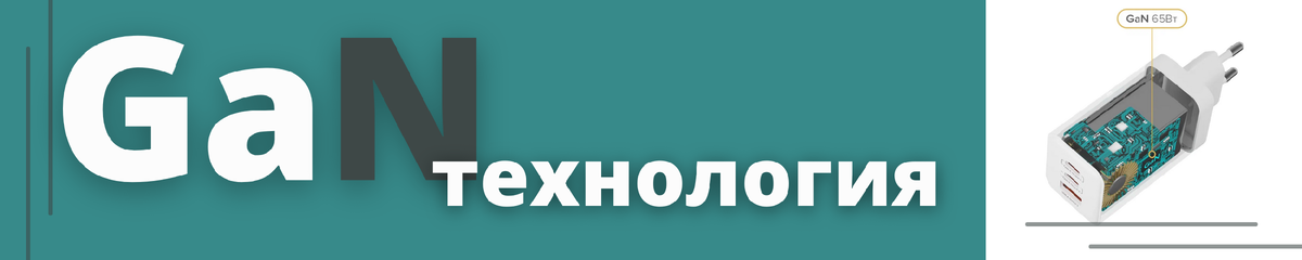 Схема расположения GaN в СЗУ
