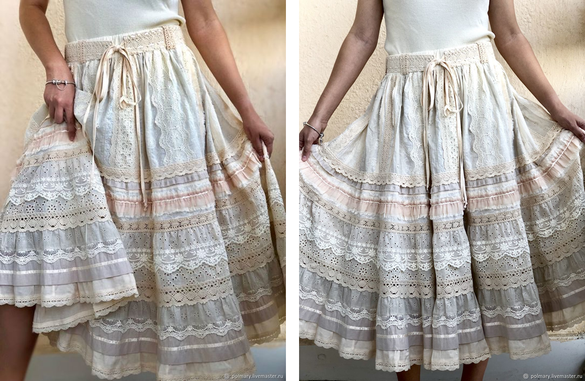 Купить женские юбки из льна | Интернет магазин витамин-п-байкальский.рф