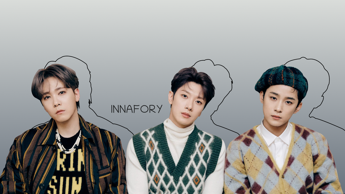 Заставка от INNAFORY.