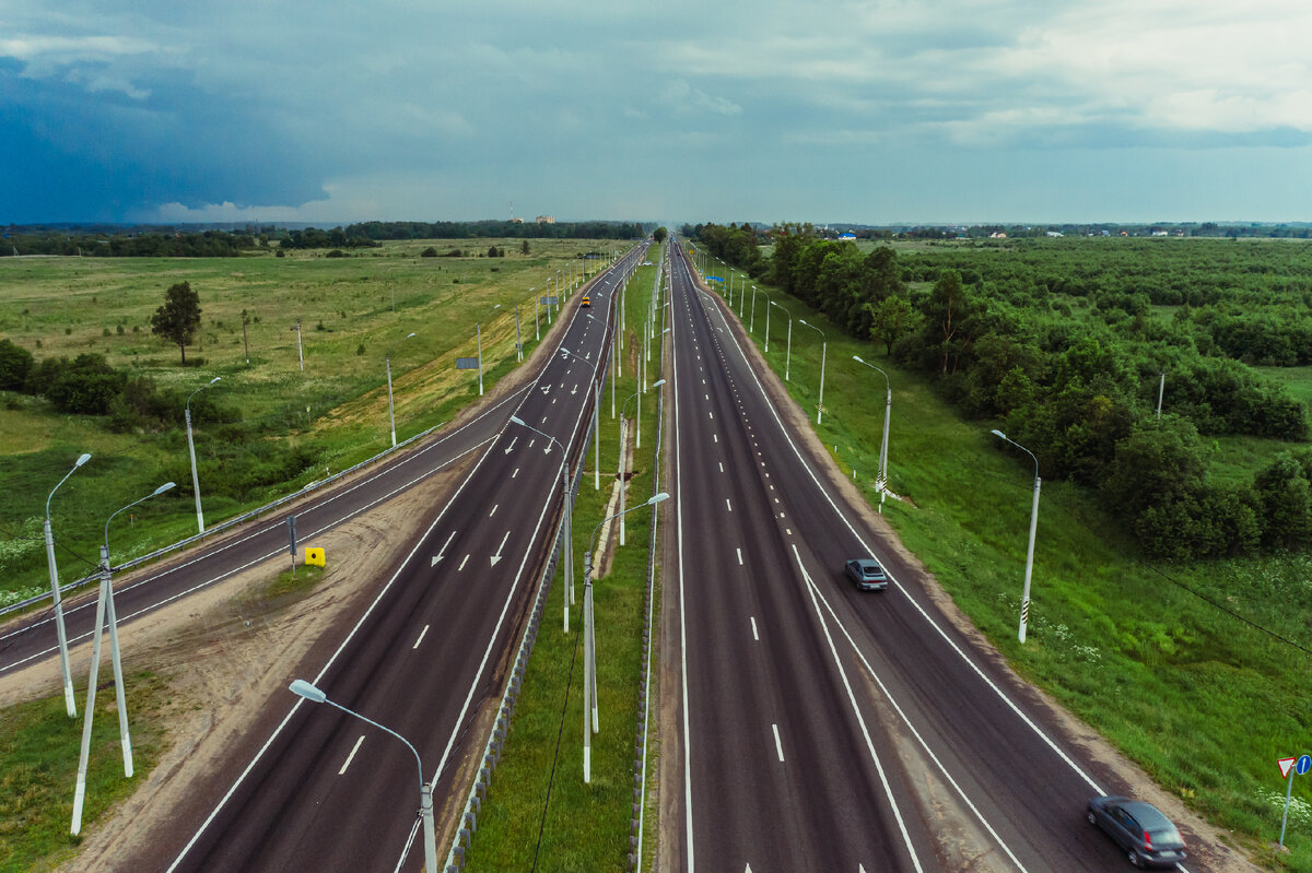 Национальные стандарты в области строительства автомобильных дорог 