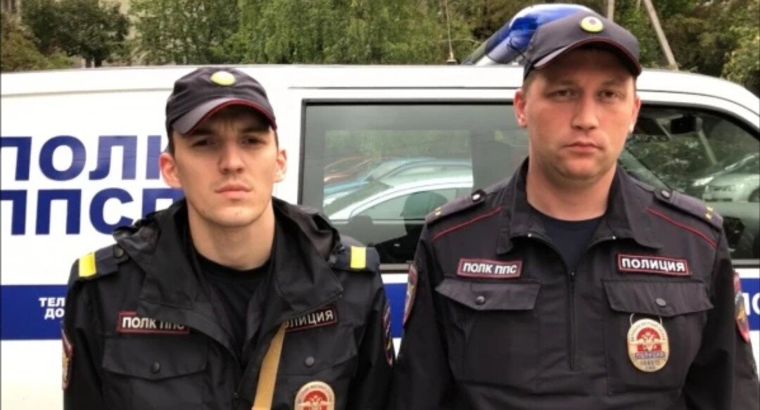 Владислав Претц (слева) и Руслан Шабалдин (справа) // Е1.ру