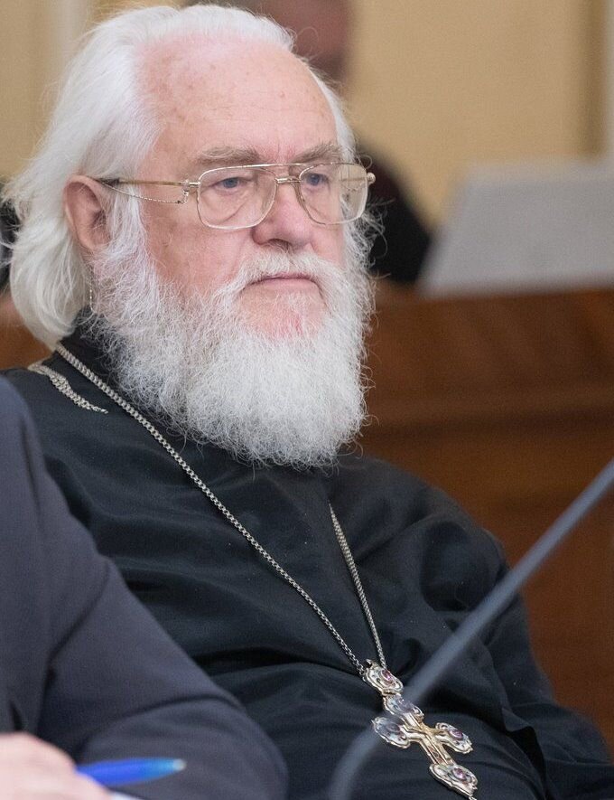 Доктор церковной истории протоиерей Владислав Цыпин