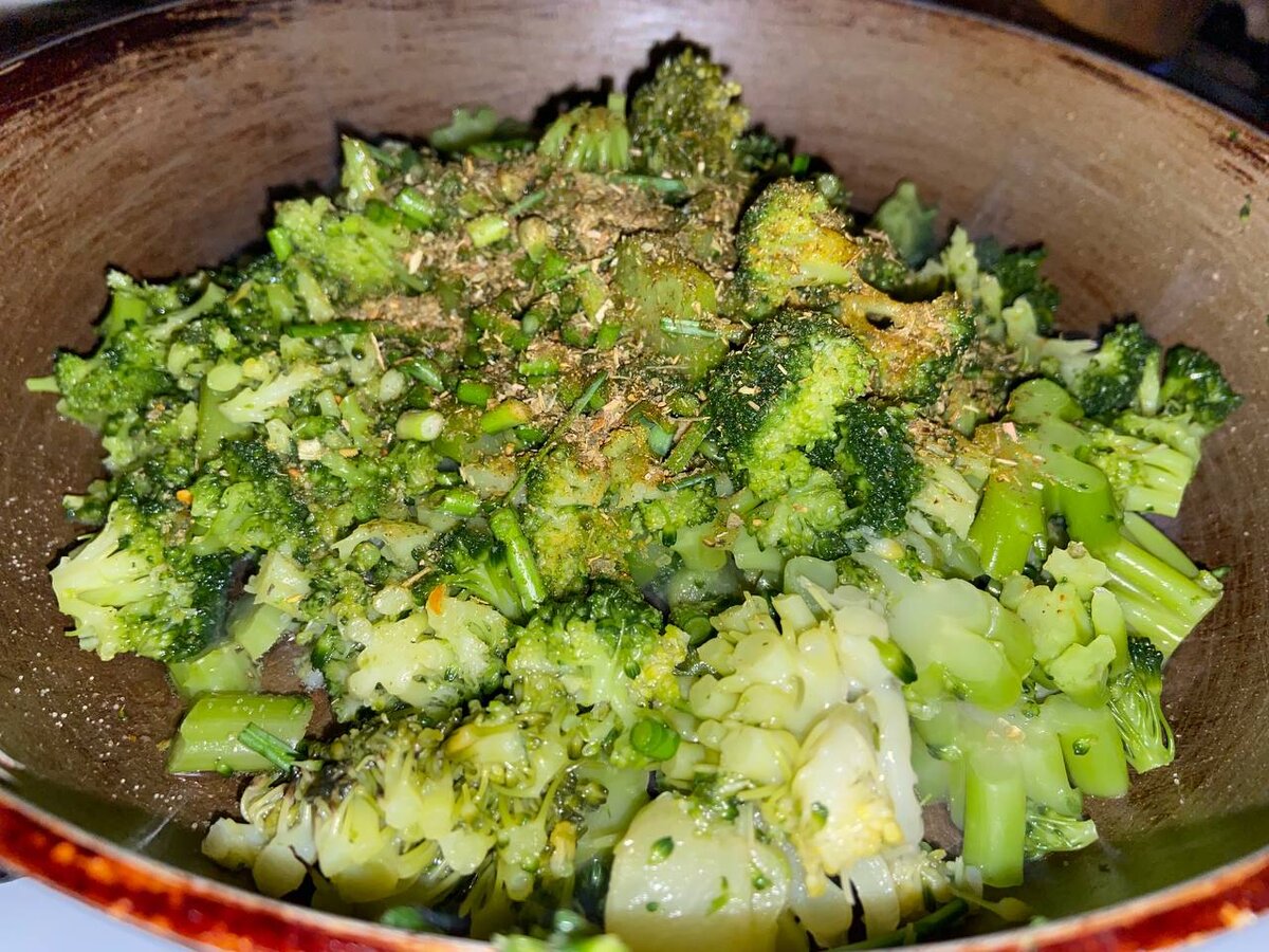 Капуста Брокколи