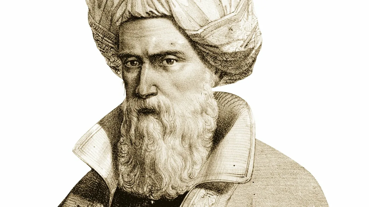 Абу Али ибн сина