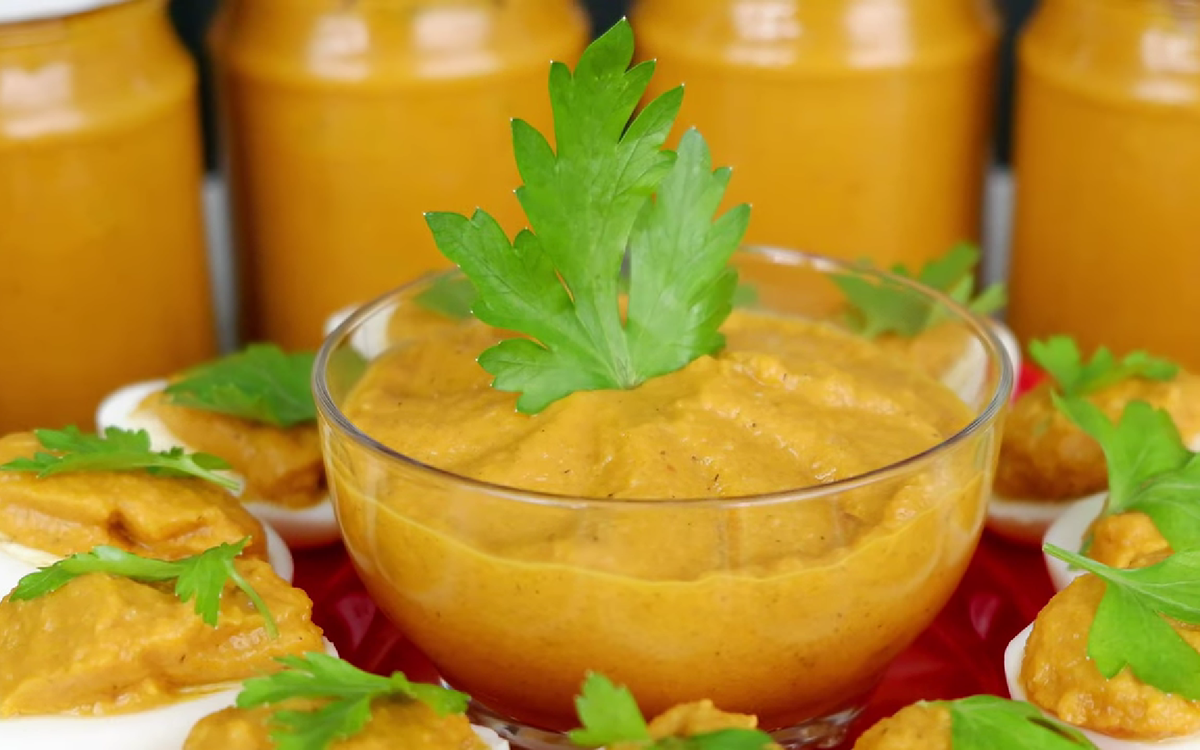 Кабачковая икра в автоклаве "Домашний Стандарт" 