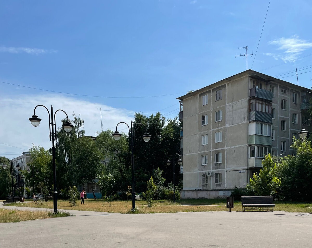 Фото сделано в городе где живут родители 