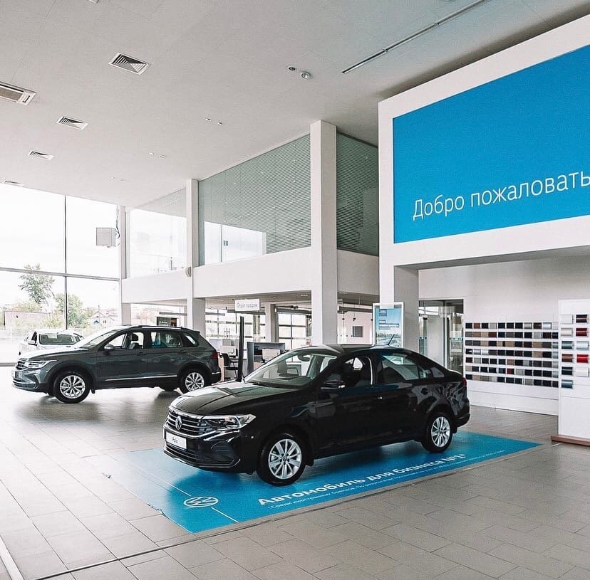 При покупке нового автомобиля Volkswagen комплект зимних шин и автосигнализация с установкой в подарок!

Акция действует до 31.08.22 г.
Количество машин ограничено #volkswagen 