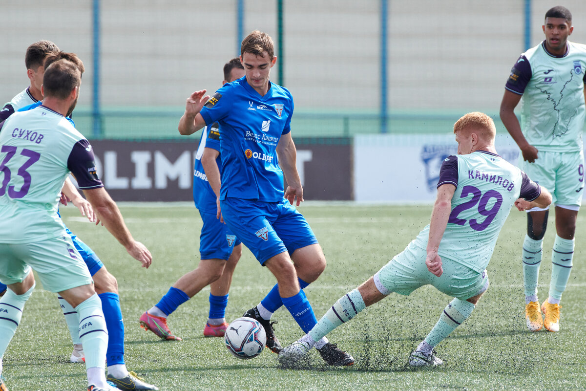    Фото: ФК "Велес"