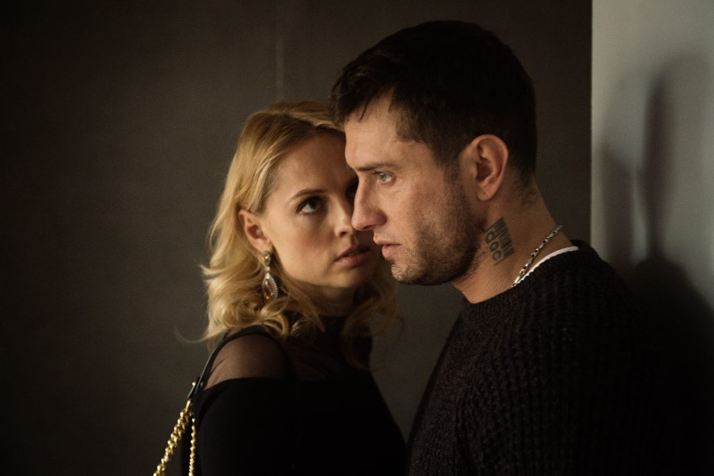 Кадр из сериала «Жизнь по вызову» / фото: film.ru