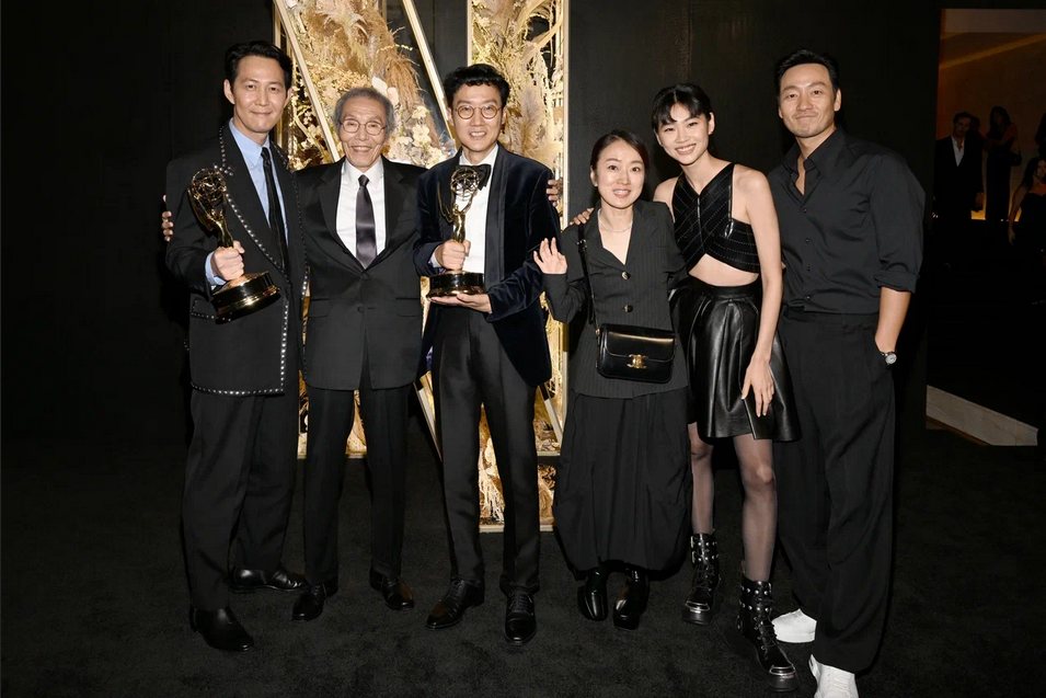 Photo by Michael Kovac/Getty Images for Netflix