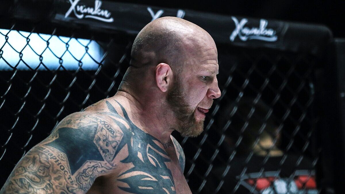    Джефф Монсон. Архивное фото© РИА Новости / Антон Денисов